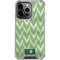 Nigeria Soccer Flag iPhone 14 Pro Clear Case